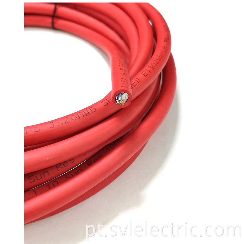 CC-LINK Shielded Cable